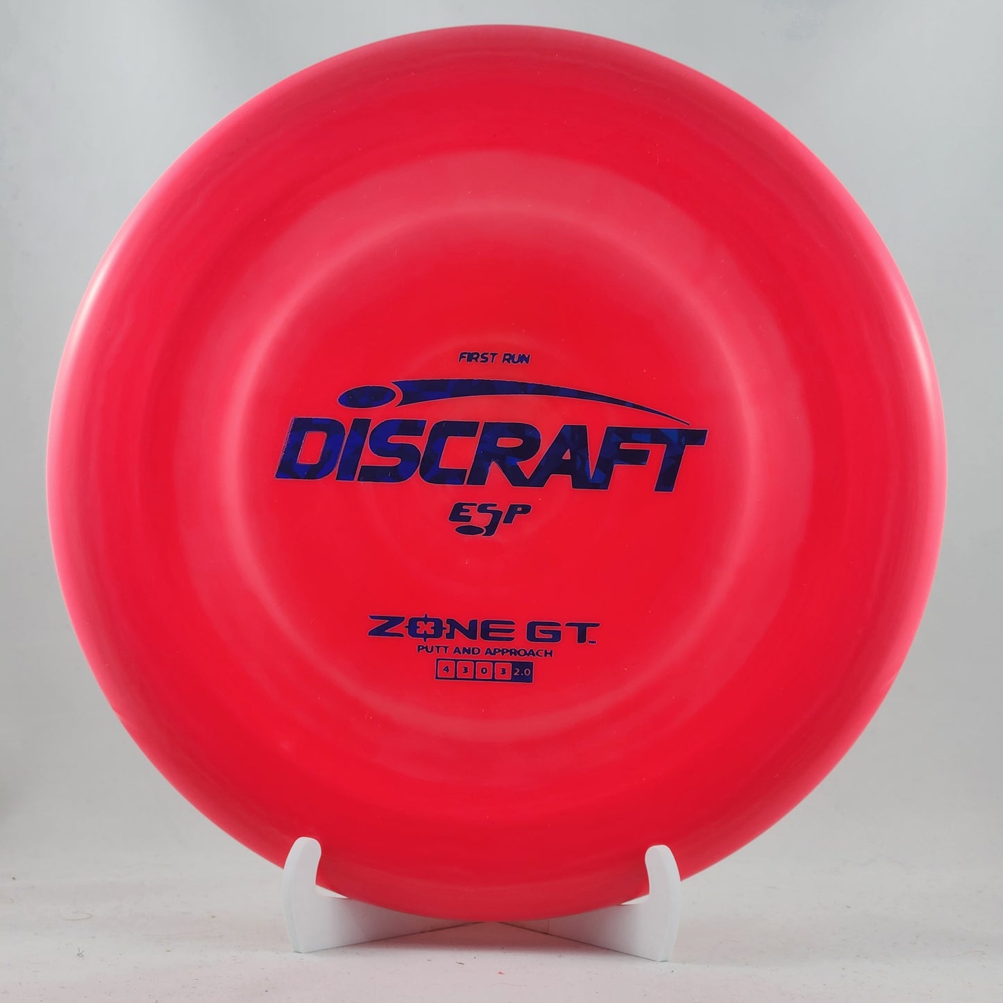 Discraft Zone GT [4,3,0,3]