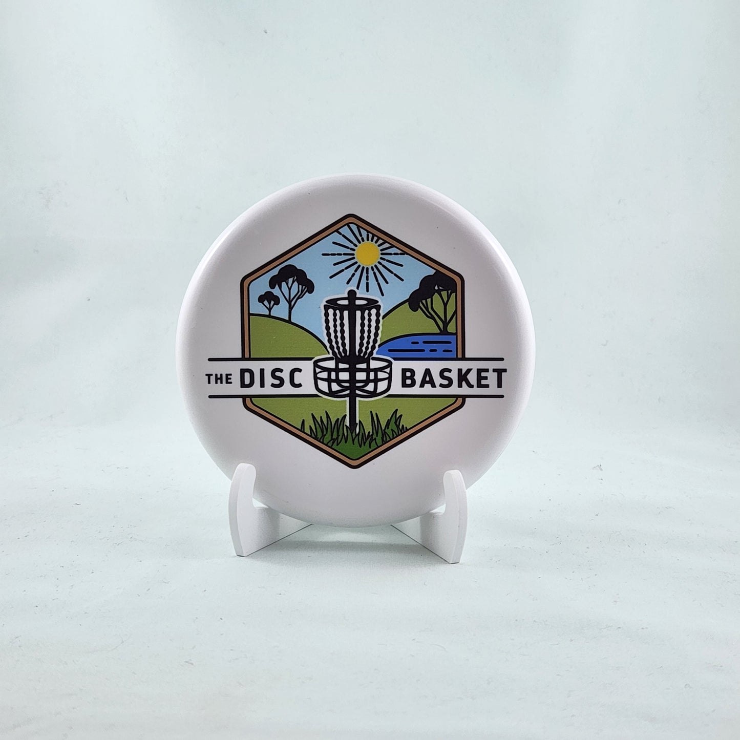 The Disc Basket Mini Marker