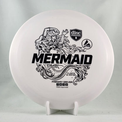 Discmania Mermaid [7,4,-1,2]