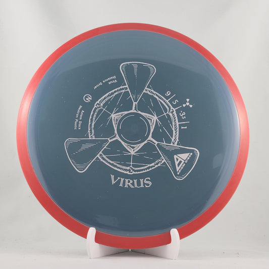 Axiom Virus [9,5,-3.5,1]