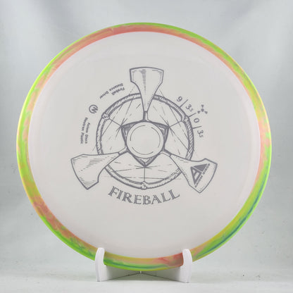 Axiom Fireball [9,3.5,0,3.5]