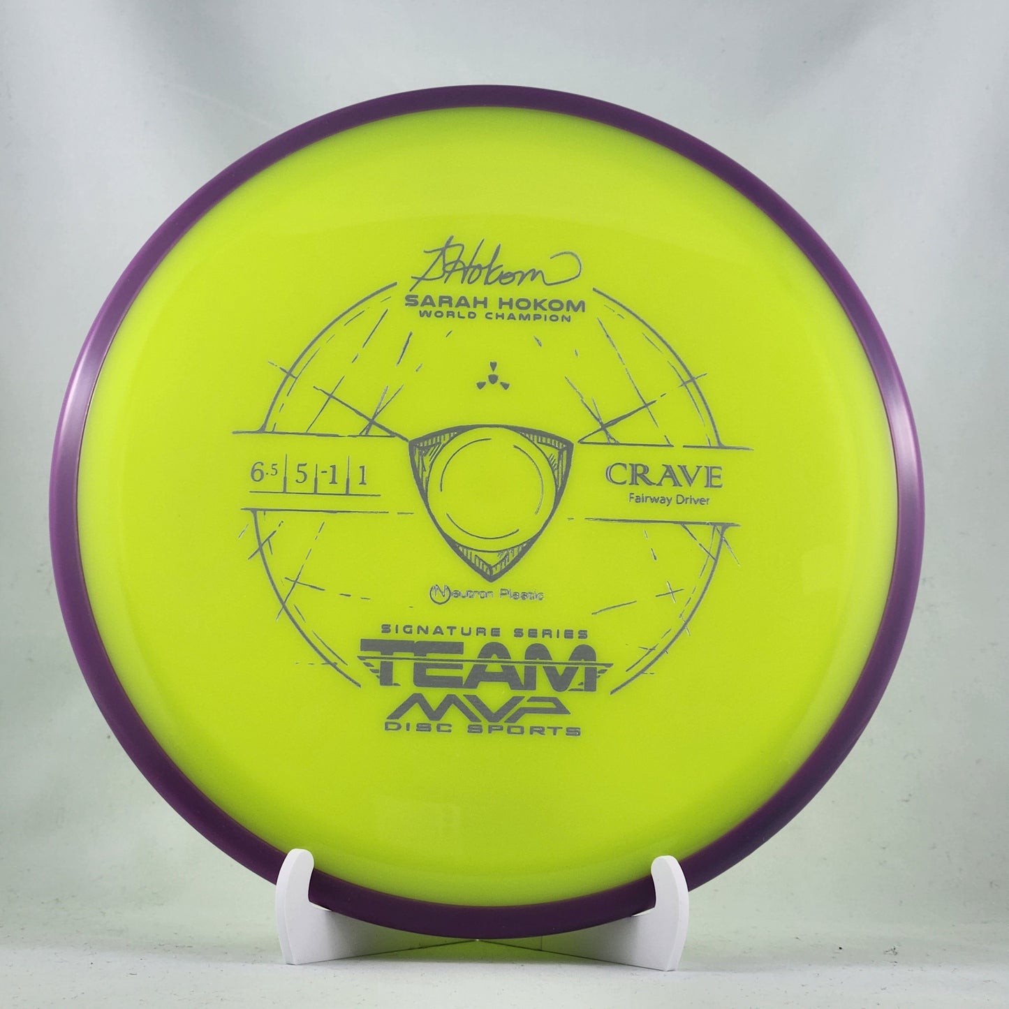 Axiom Crave [6.5,5,-1,1]