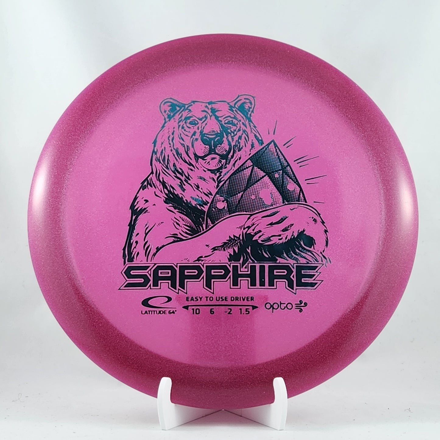 Latitude 64 Sapphire [10,6,-2,1.5]
