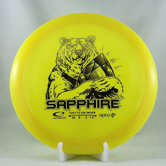 Latitude 64 Sapphire [10,6,-2,1.5]