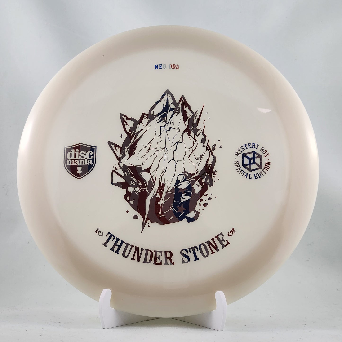 Discmania DD3 [12,5,-1,3]