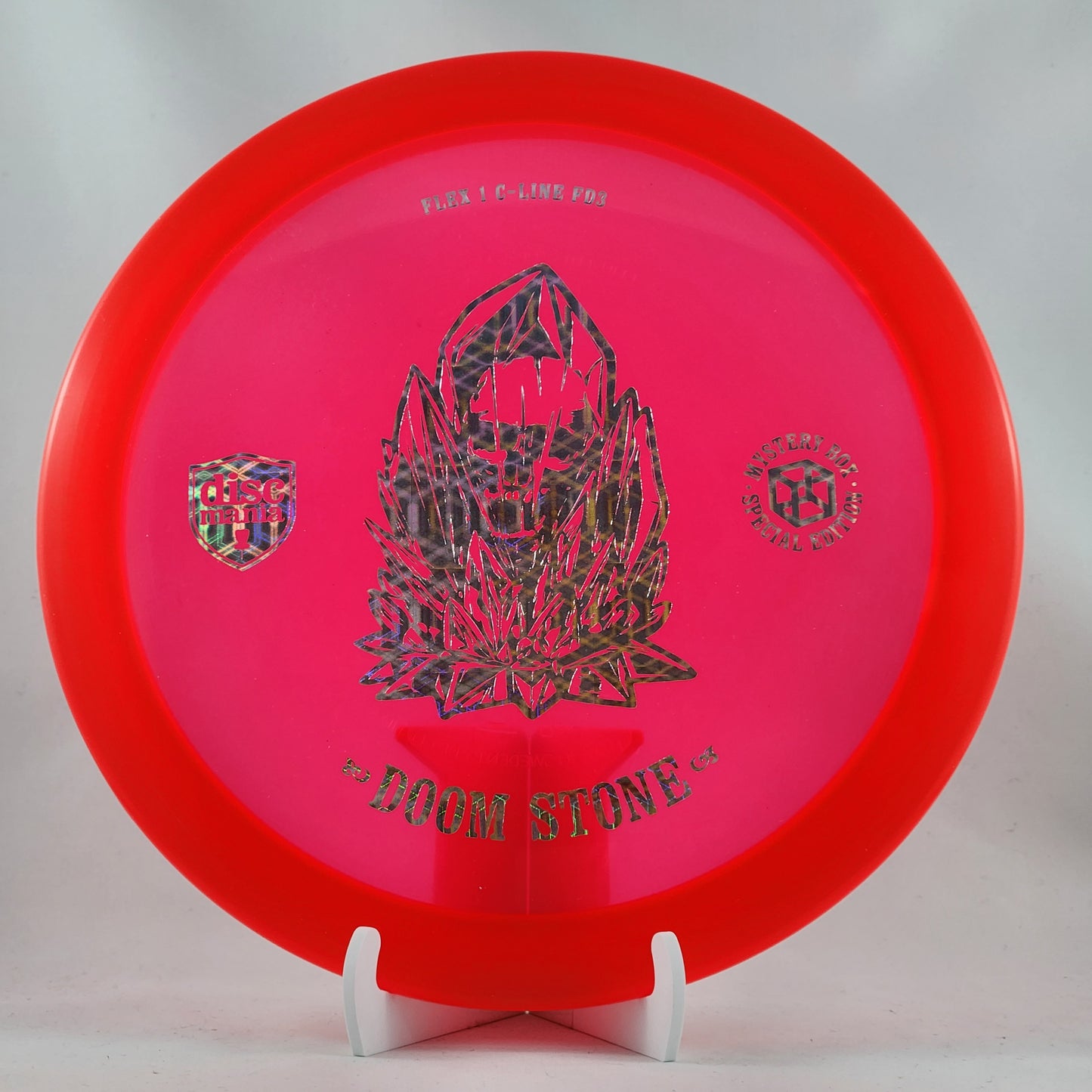 Discmania FD3 [9,4,0,3]