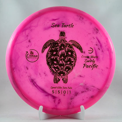 Ocean Discs Sea Turtle [5,5,0,1]