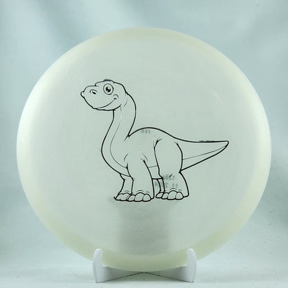 Dino Discs Brachiosaurus [6,5,-4.5,1]