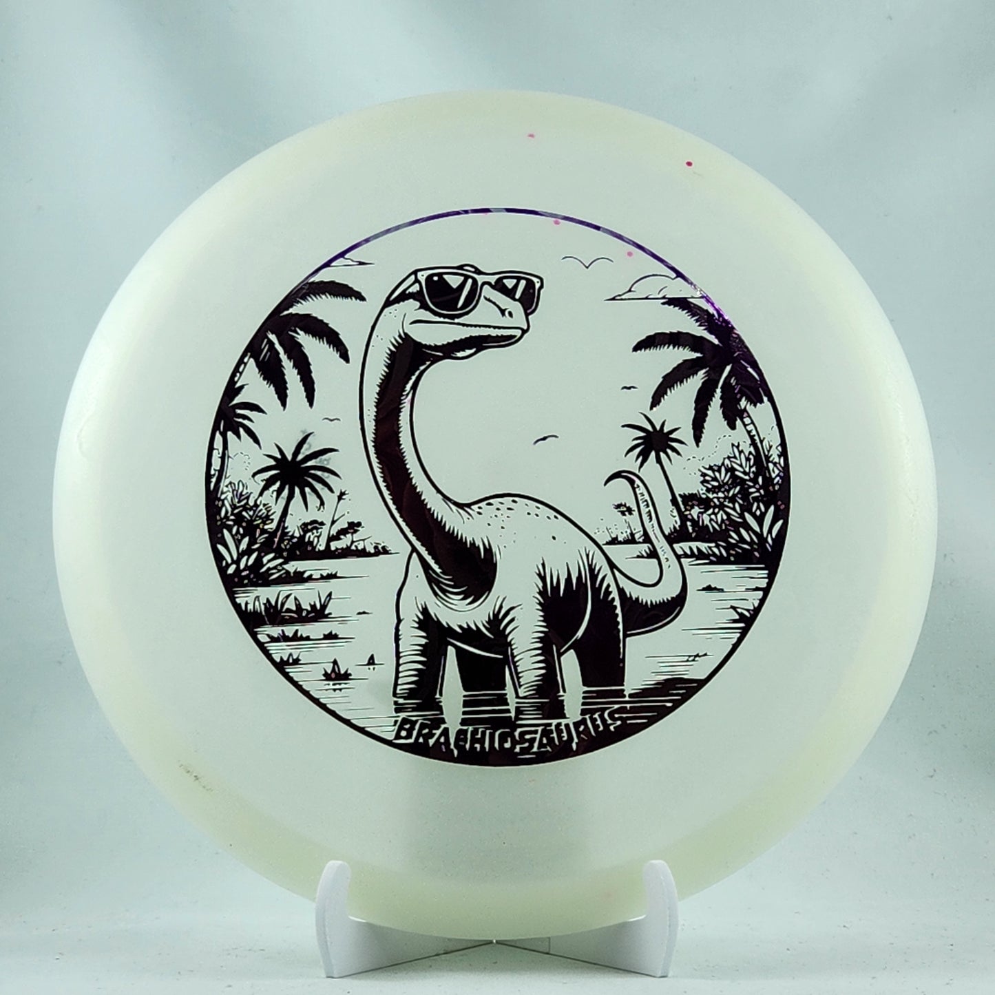 Dino Discs Brachiosaurus [6,5,-4.5,1]