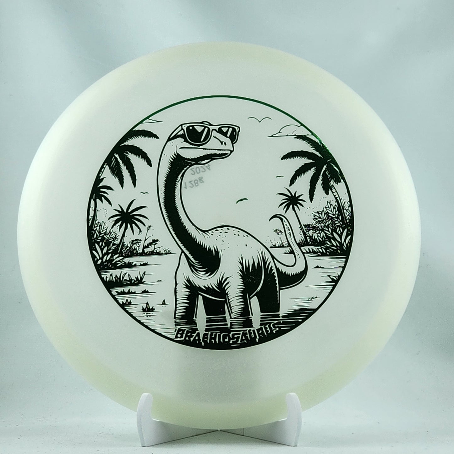 Dino Discs Brachiosaurus [6,5,-4.5,1]