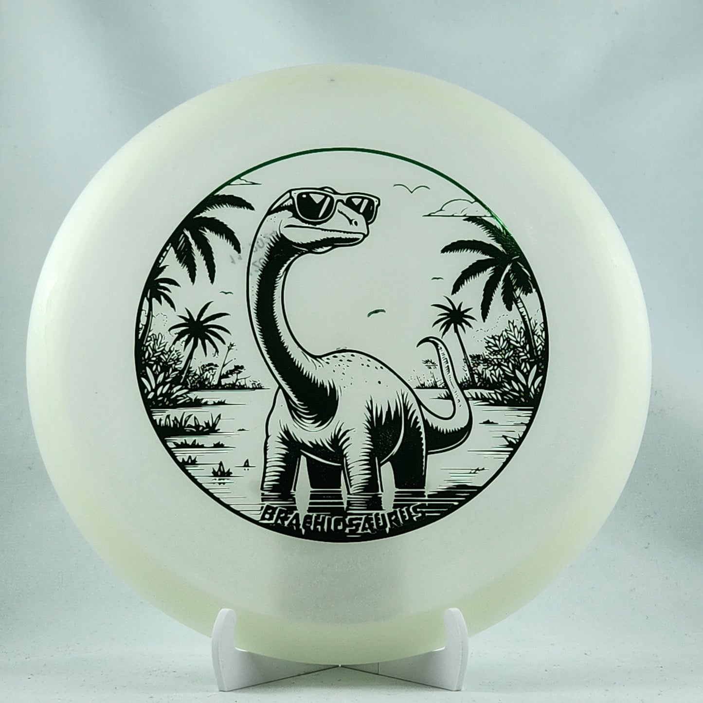 Dino Discs Brachiosaurus [6,5,-4.5,1]