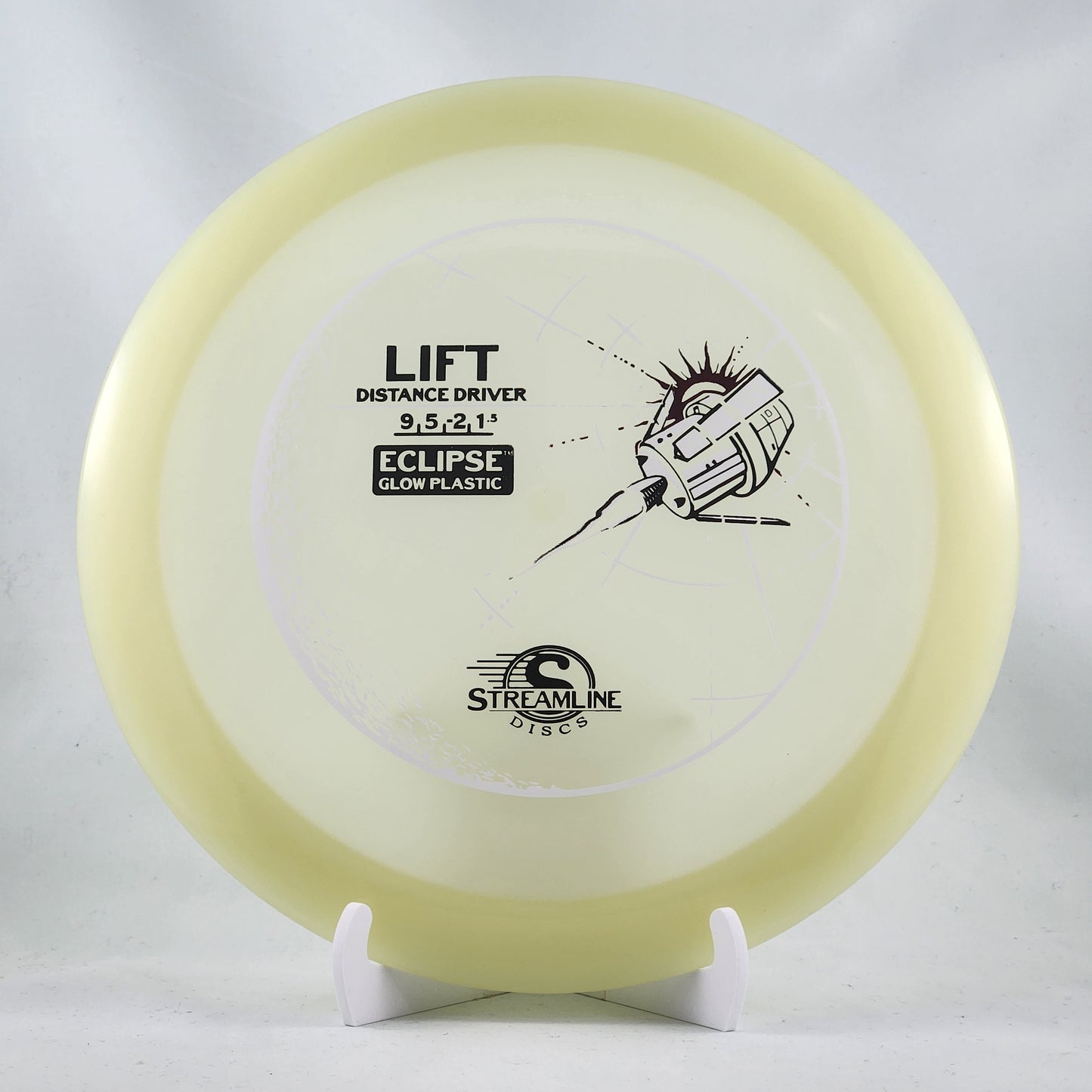 Streamline Lift [9,5,-2,1.5]