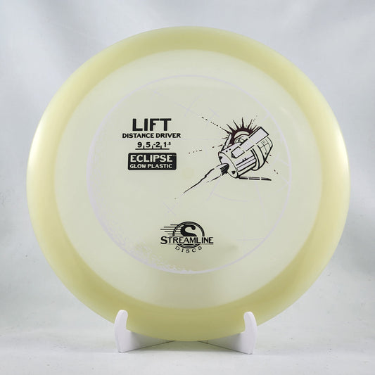 Streamline Lift [9,5,-2,1.5]