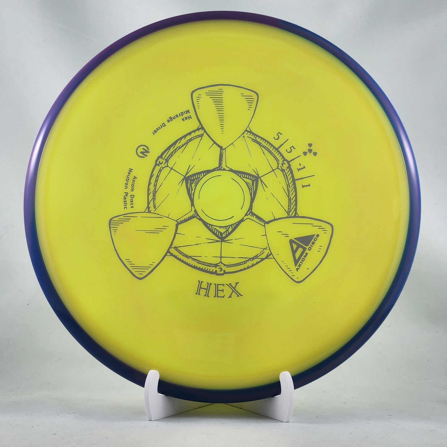 Axiom Hex [5,5,-1,1]