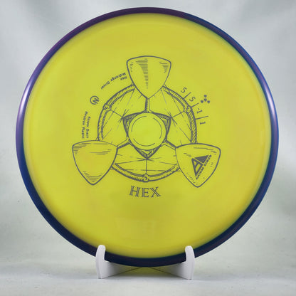 Axiom Hex [5,5,-1,1]