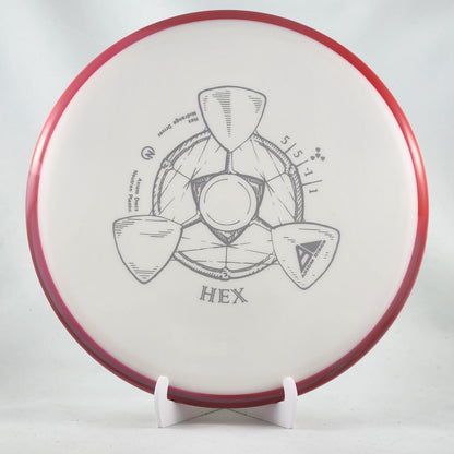 Axiom Hex [5,5,-1,1]