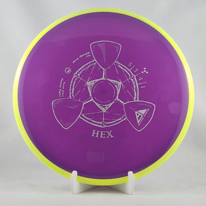 Axiom Hex [5,5,-1,1]