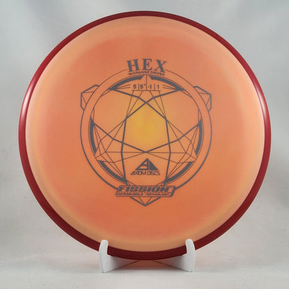 Axiom Hex [5,5,-1,1]