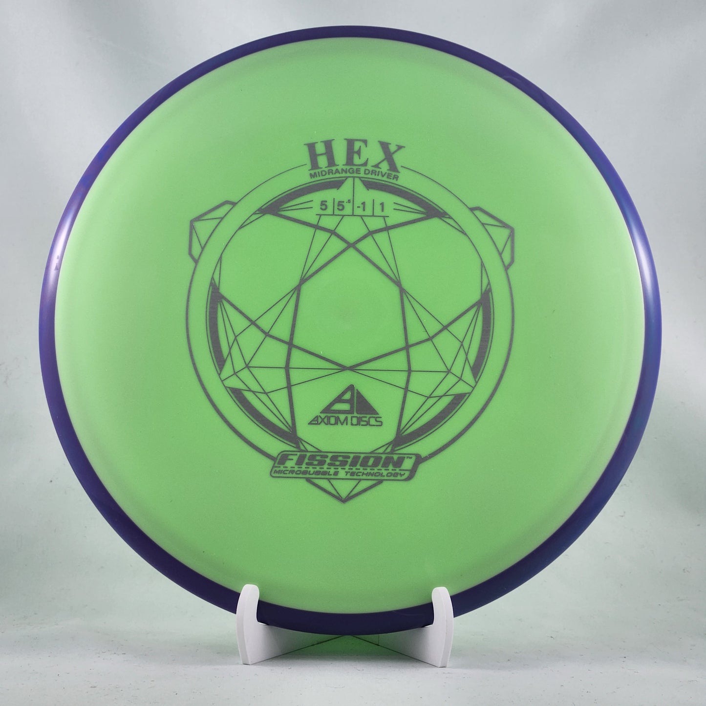 Axiom Hex [5,5,-1,1]