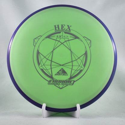 Axiom Hex [5,5,-1,1]