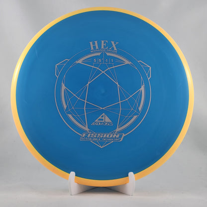 Axiom Hex [5,5,-1,1]