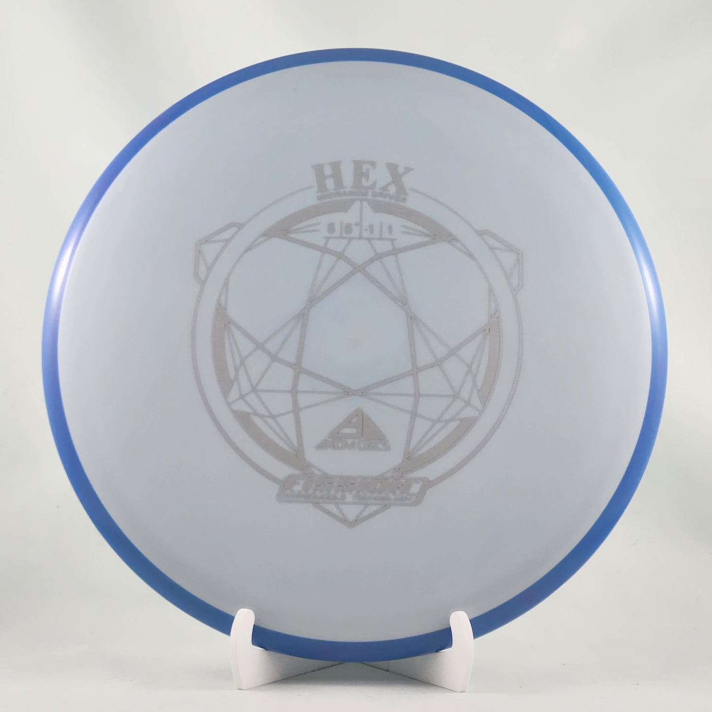 Axiom Hex [5,5,-1,1]