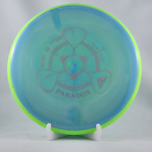 Axiom Paradox [5,4,-4,0]