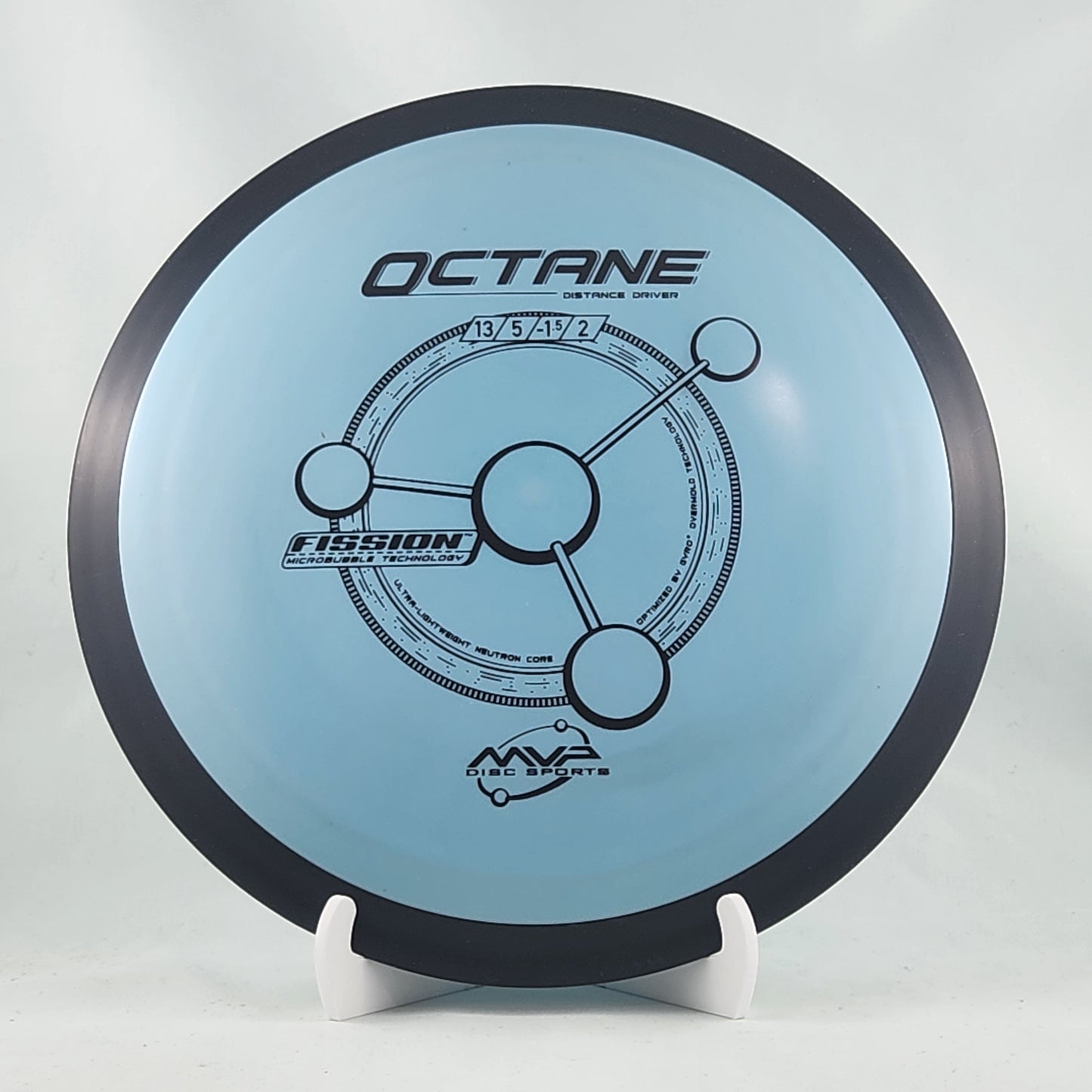 MVP Octane [13,5,-1,2]