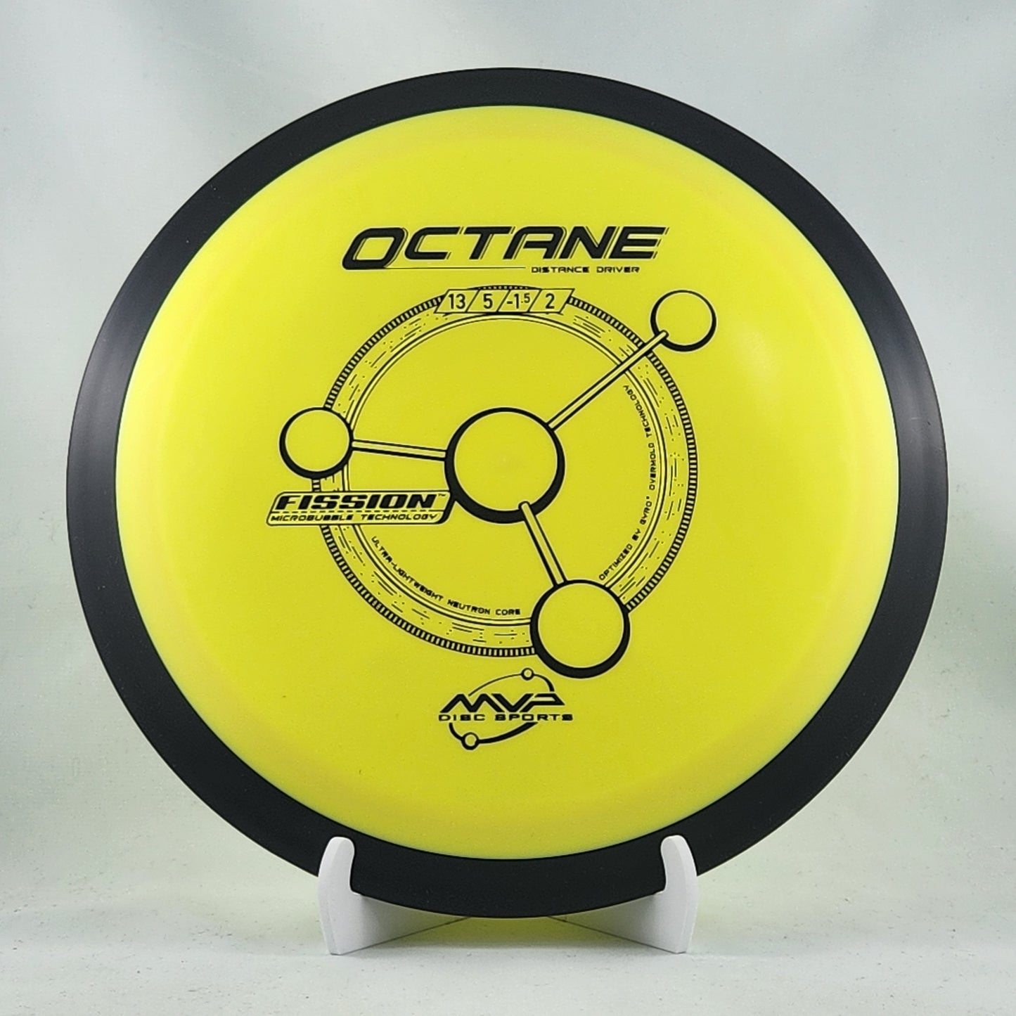 MVP Octane [13,5,-1,2]