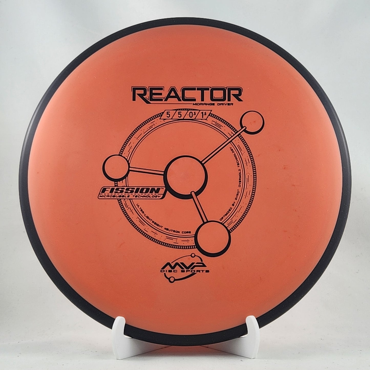 MVP Reactor [5,5,-0.5,1.5]