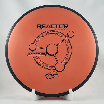 MVP Reactor [5,5,-0.5,1.5]