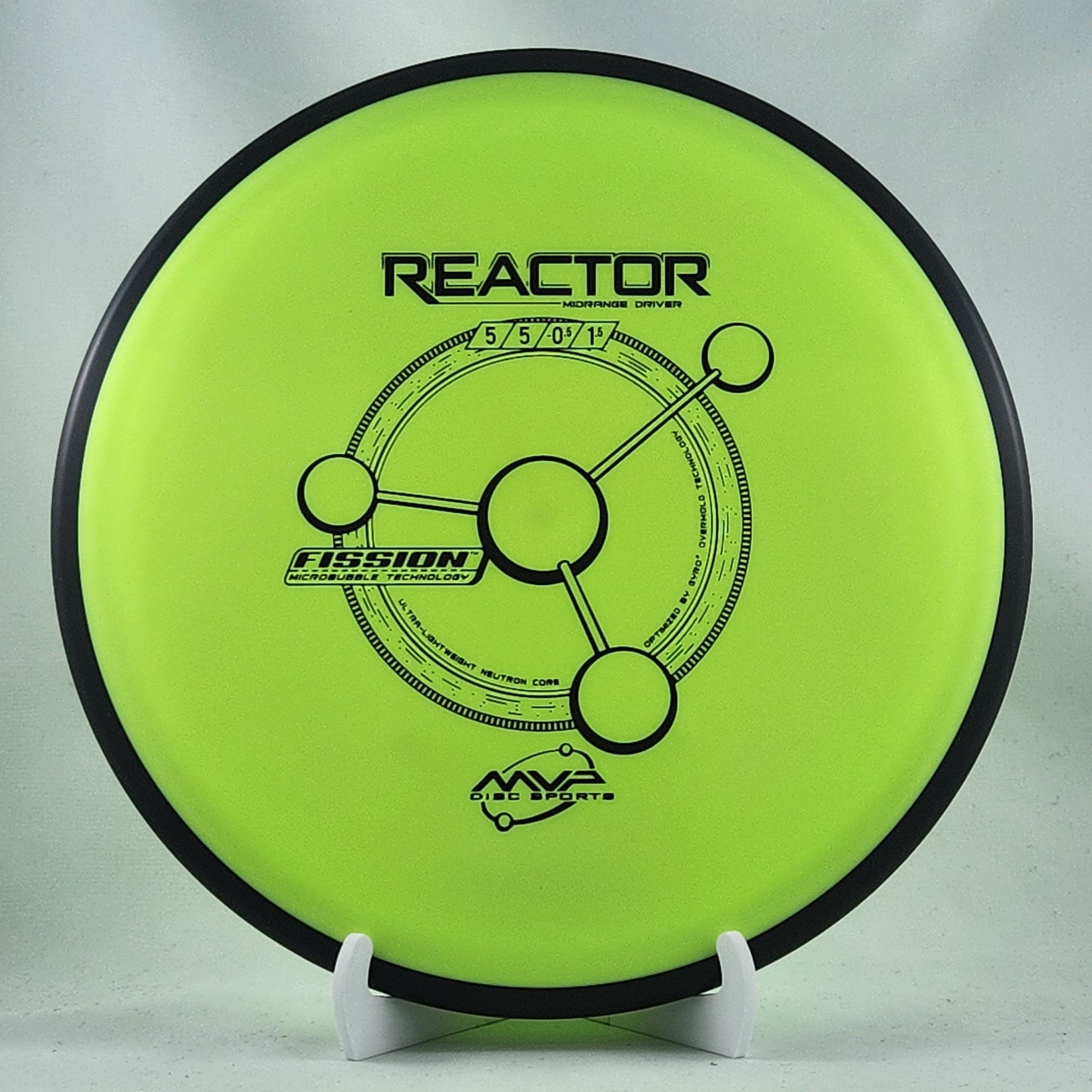 MVP Reactor [5,5,-0.5,1.5]