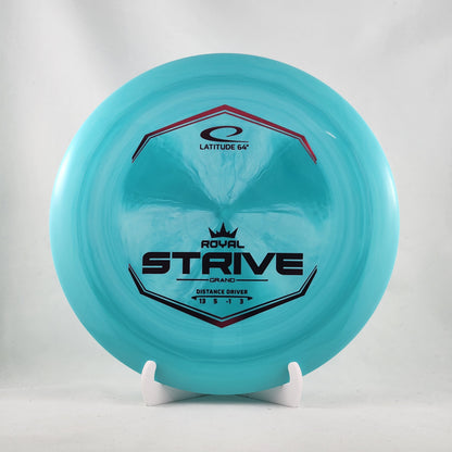 Latitude 64 Strive [13,5,-1,3]
