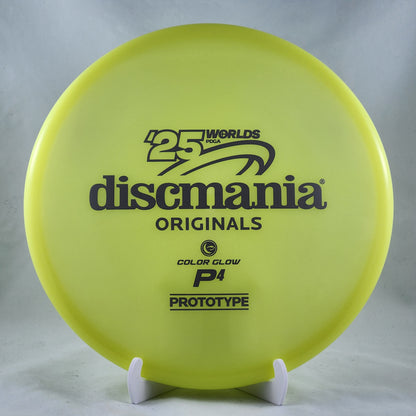 Discmania P4 [4,2,0,3]