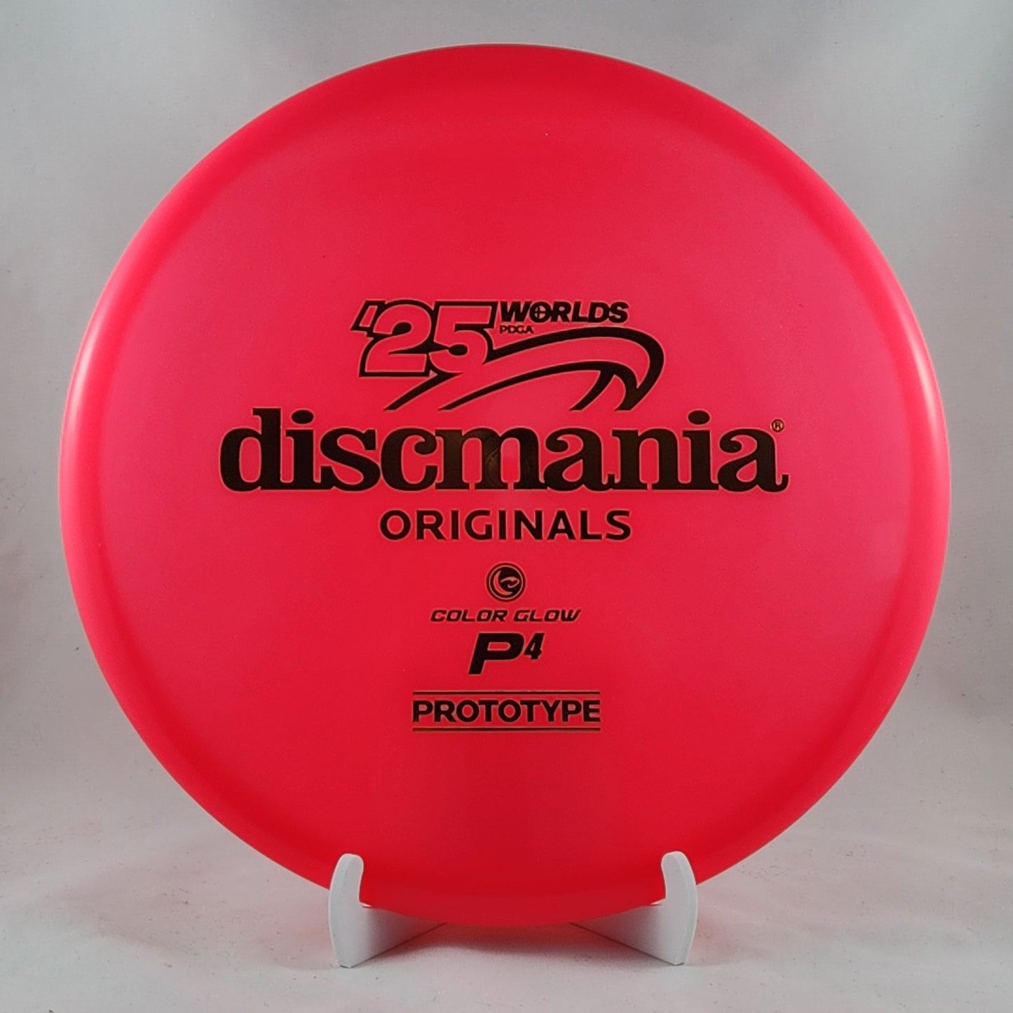 Discmania P4 [4,2,0,3]