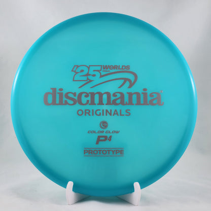 Discmania P4 [4,2,0,3]