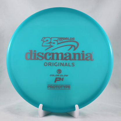 Discmania P4 [4,2,0,3]