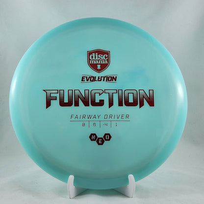 Discmania Function [8,6,-4,1]