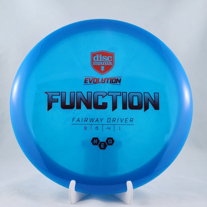 Discmania Function [8,6,-4,1]