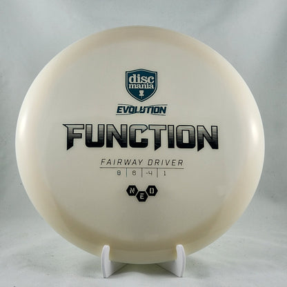 Discmania Function [8,6,-4,1]