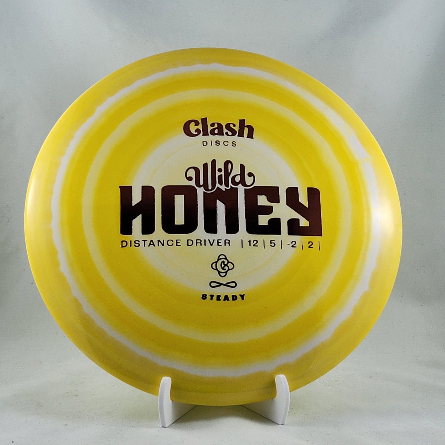 Clash Wild Honey [12,5,-2,2]