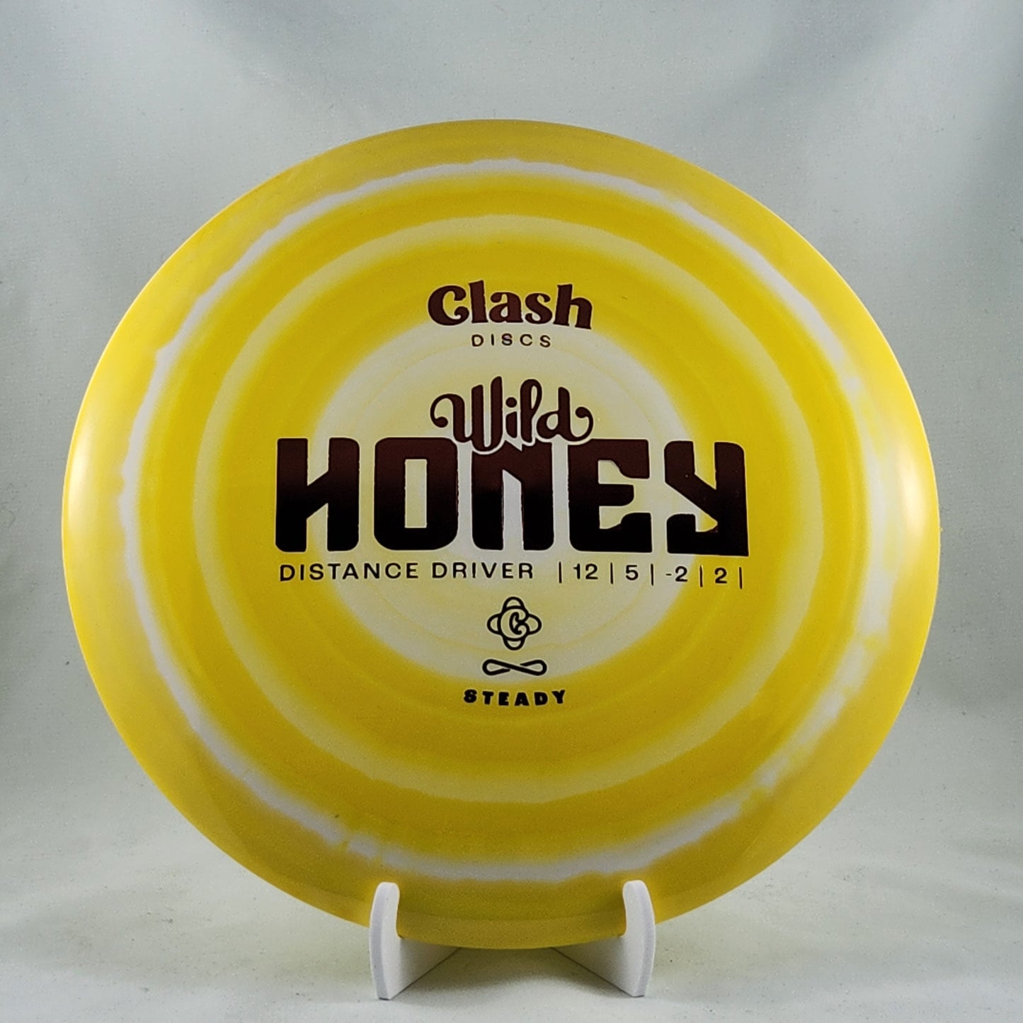 Clash Wild Honey [12,5,-2,2]