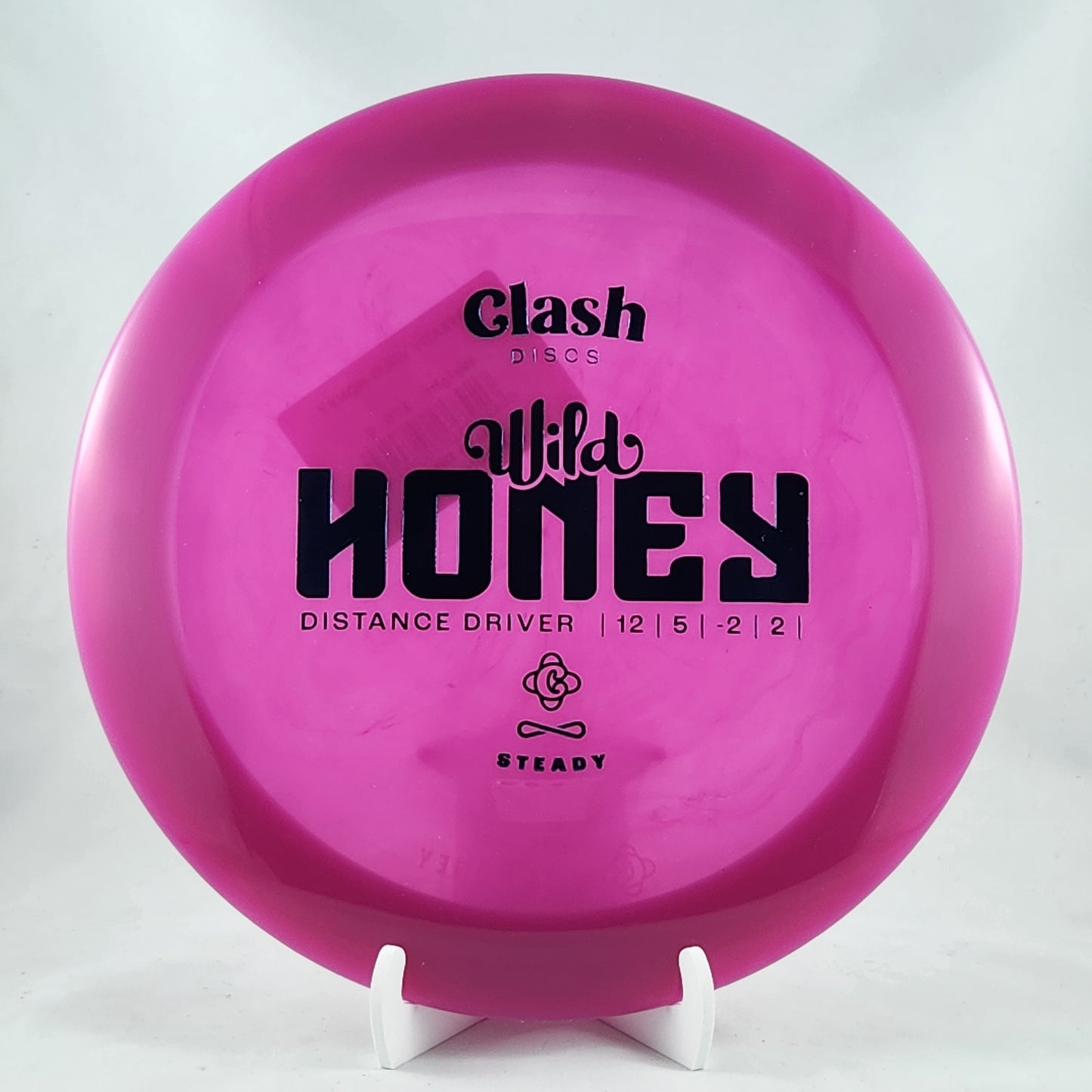 Clash Wild Honey [12,5,-2,2]