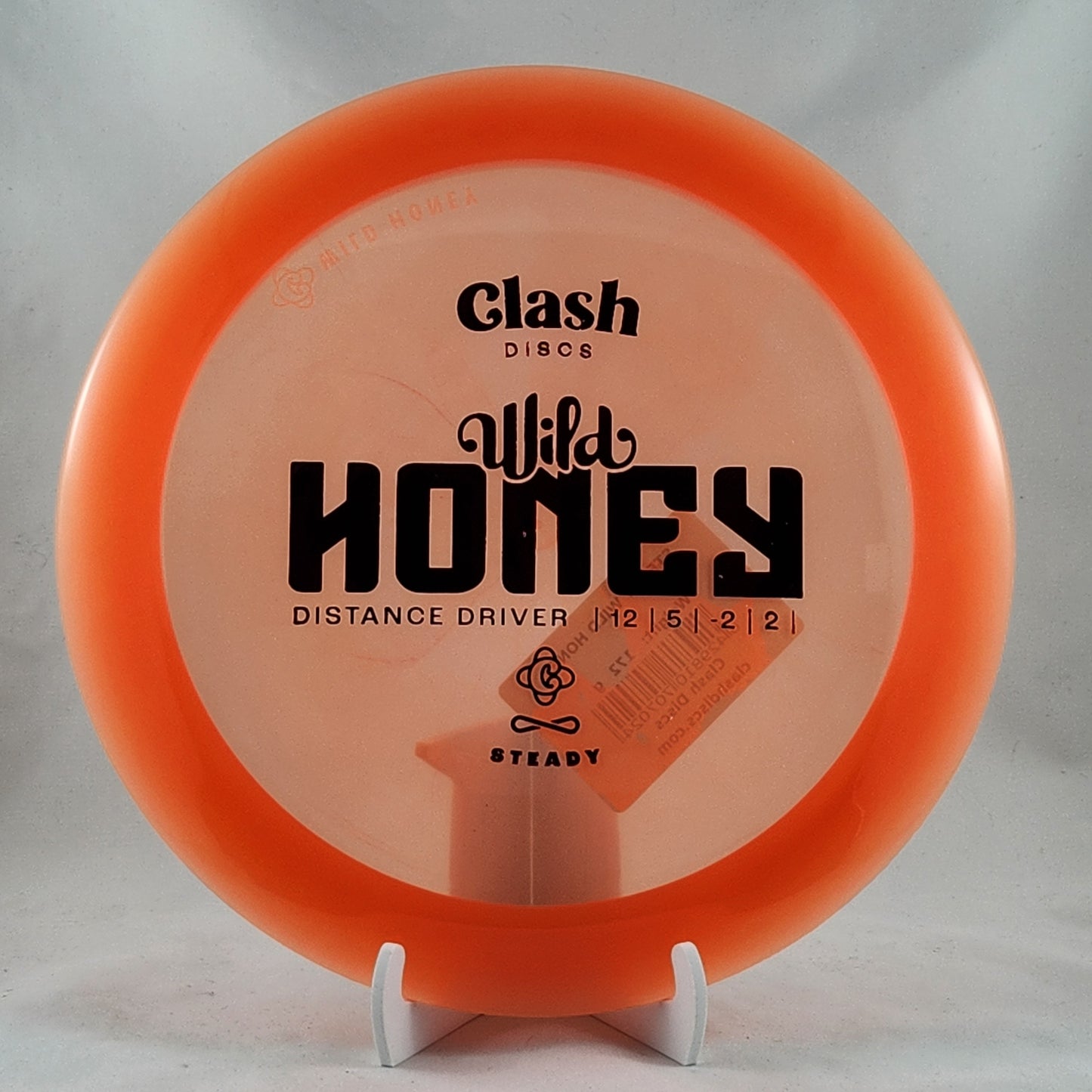Clash Wild Honey [12,5,-2,2]