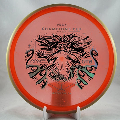 2025 MVP OTB Champions Cup Editions