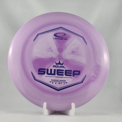 Latitude 64 Sweep [9,6,-0.5,2]