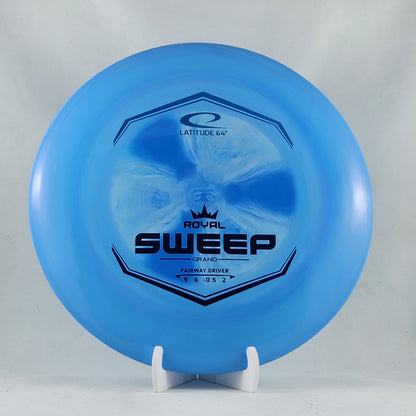 Latitude 64 Sweep [9,6,-0.5,2]