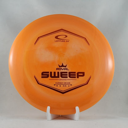 Latitude 64 Sweep [9,6,-0.5,2]
