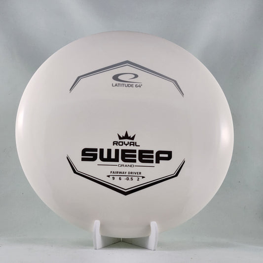 Latitude 64 Sweep [9,6,-0.5,2]