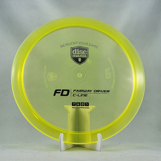 Discmania FD [7,6,0,1]
